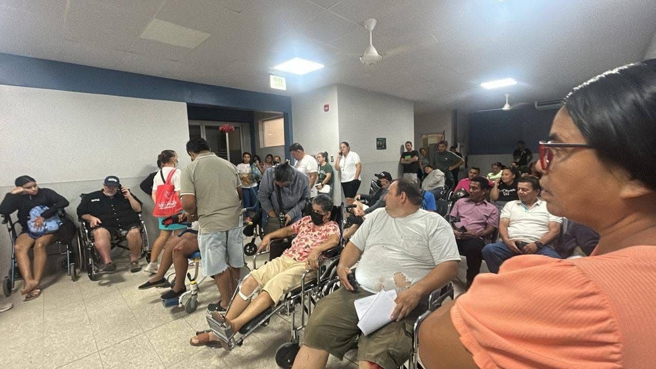 Joven tuvo que esperar más de 16 horas en hospital