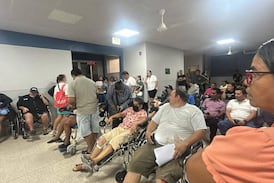 Joven sufrió infarto y tuvo que esperar más de 16 horas para que la atendieran en el hospital en Liberia