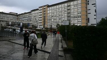 Así es el hospital donde está el papa Francisco, llamado por Juan Pablo II como el “Vaticano III”