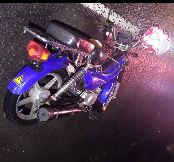 Una mujer sufrió la amputación de sus piernas en un accidente en Atenas