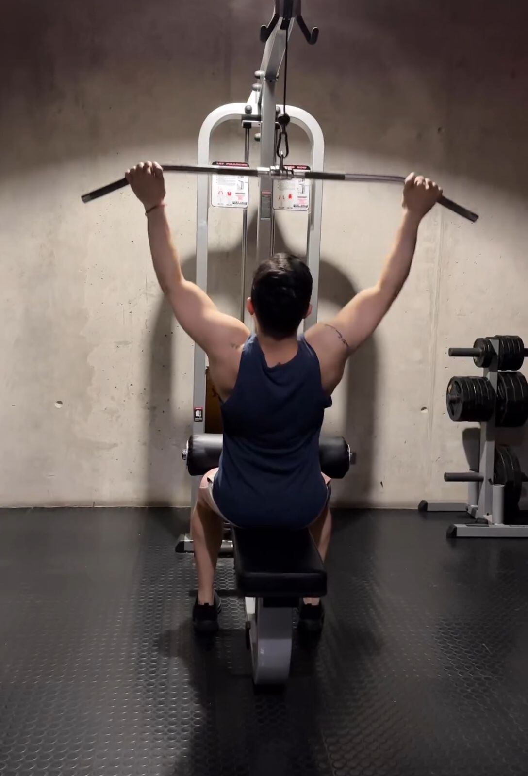 Pablo Campos Salas periodista de Canal 7