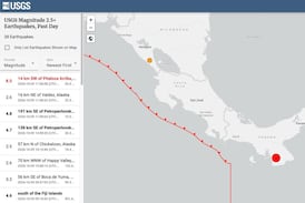 Experto explica por qué en Costa Rica se sintió tan largo el movimiento producto del terremoto en Panamá