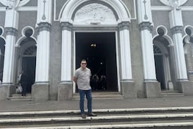 Tico deportado de Estados Unidos narra la pesadilla que vivió en los centros de detención cuando lo capturó el ICE