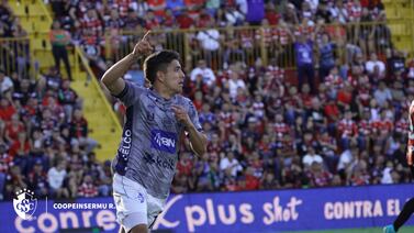 Mario García se encargó de sacar la mejor versión de José Luis Quirós