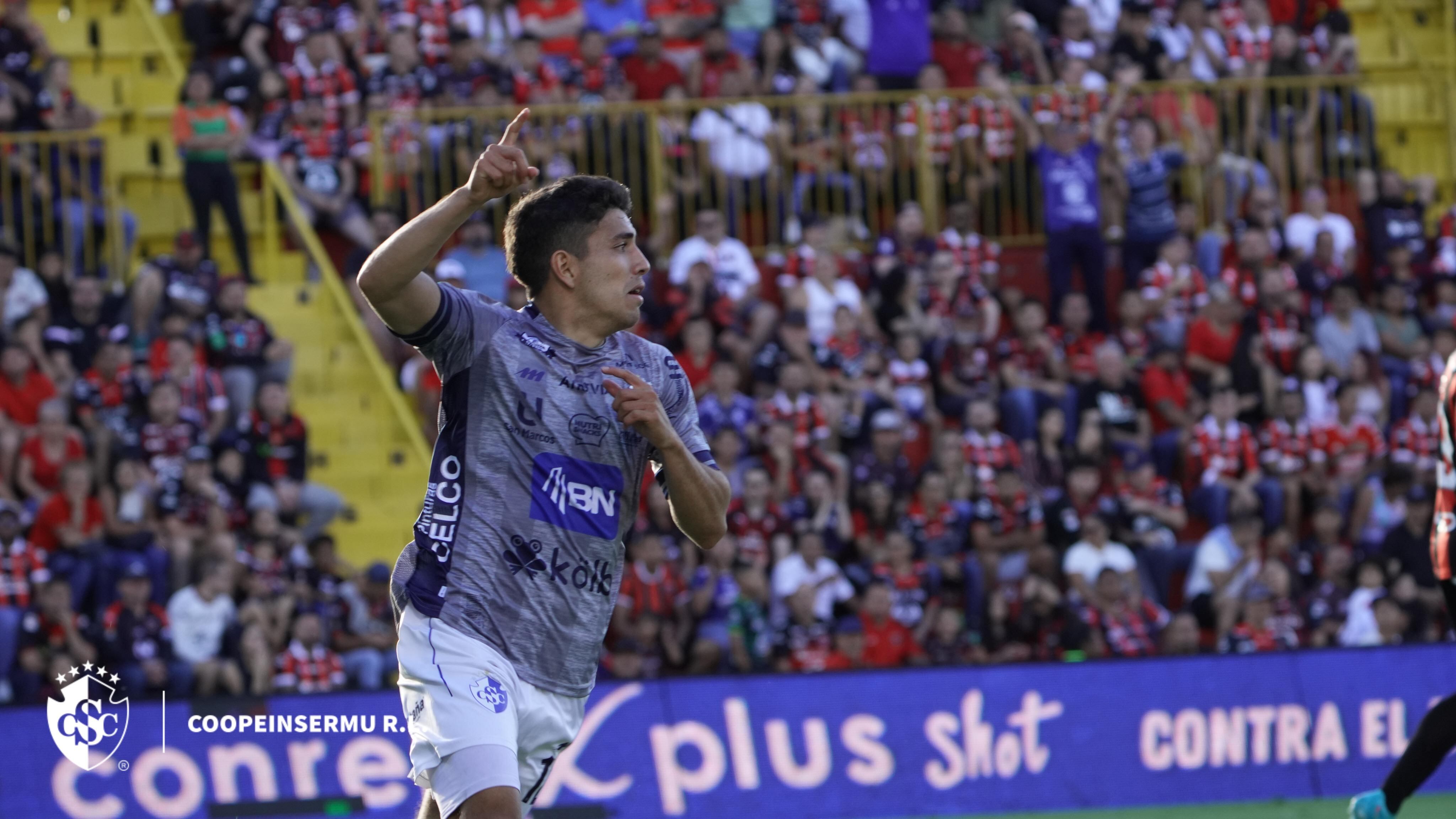 Alajuelense - Cartaginés
