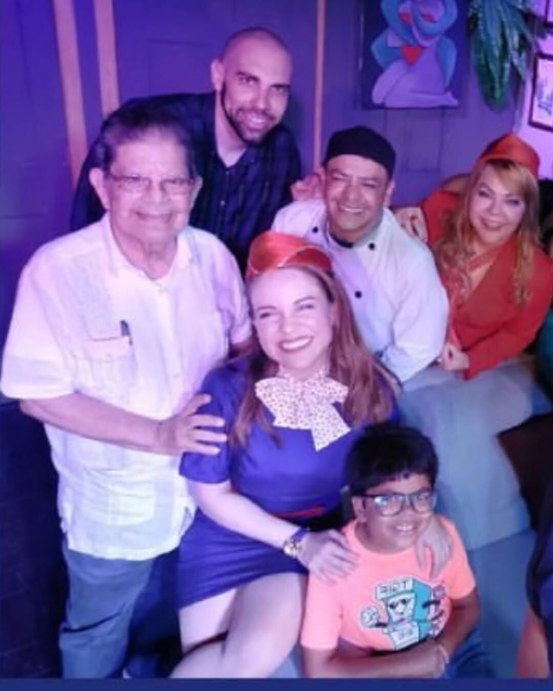 El gremio teatral costarricense está de luto con la muerte del director Willian Esquivel Rivera, fundador y propietario del teatro Arlequín, ubicado en el barrio González Lahmann, en San José.