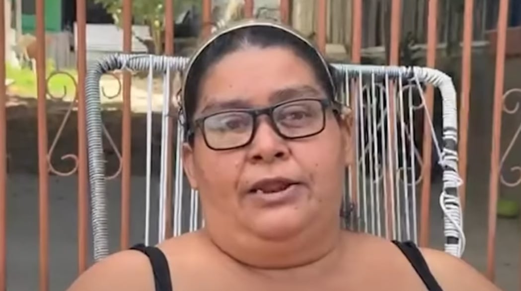 Yorleni Pizarro, hermana de Wilfredo Pizarro, ella asegura que era un hermano muy amoroso
