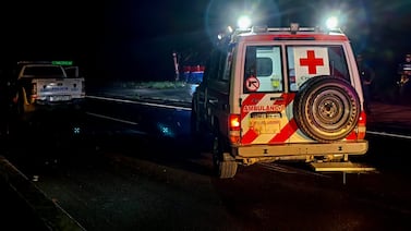 Mujer muere baleada y se convierte en la víctima femenina número 80 del 2025 en Costa Rica