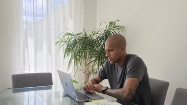 El portero Miguel Ajú vuelve a primera división con el título más importante que ha ganado bajo el brazo