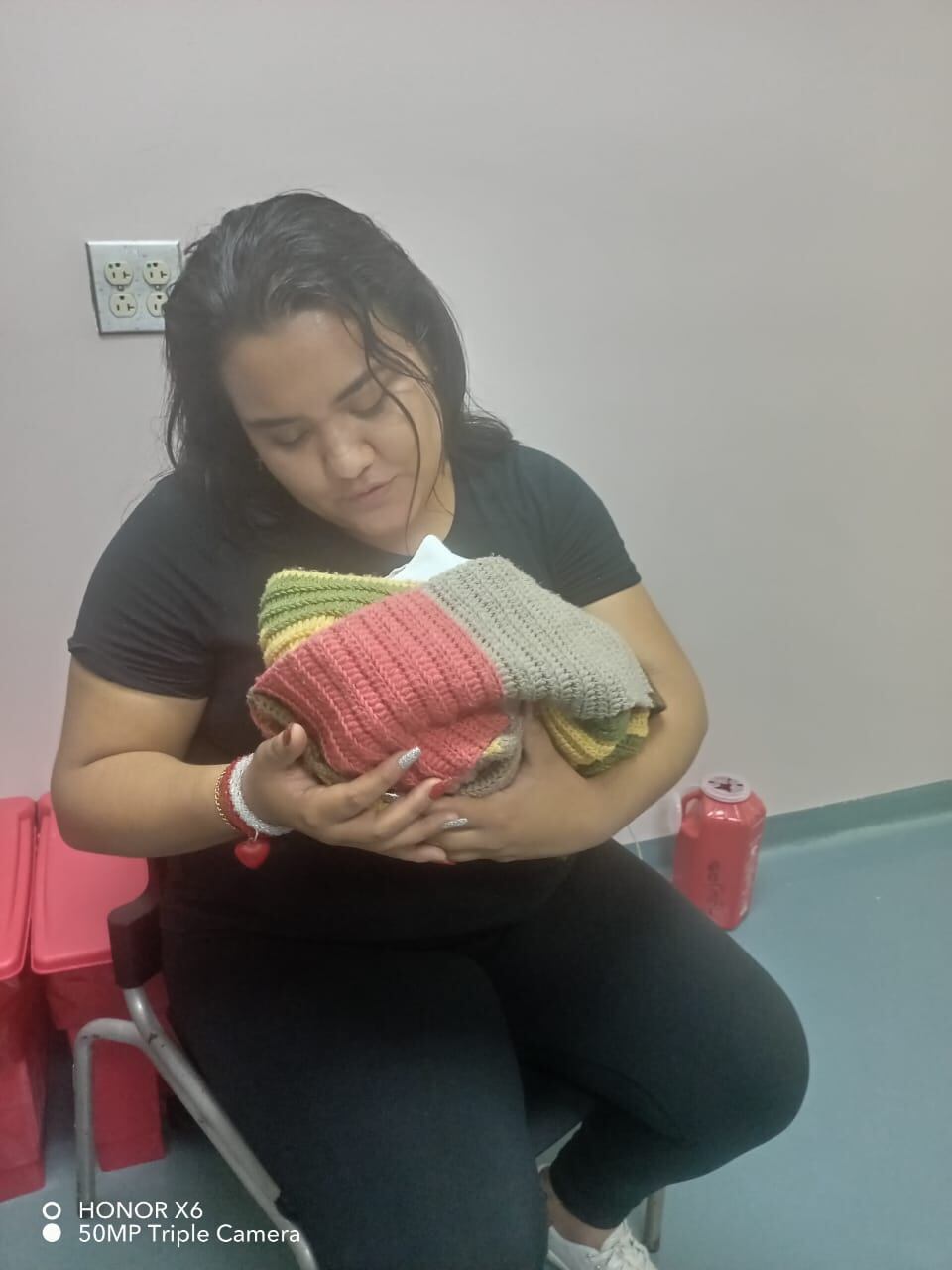 Melanie Herrera contó los horrores que vivió su hermana Angie luego de dar a luz a la pequeña Isabella.