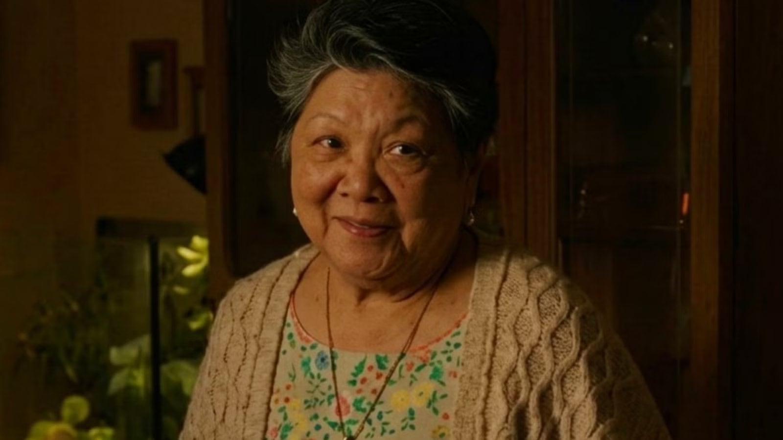 Mary Rivera interpretó a la querida "Lola" en Spider-Man: No Way Home.