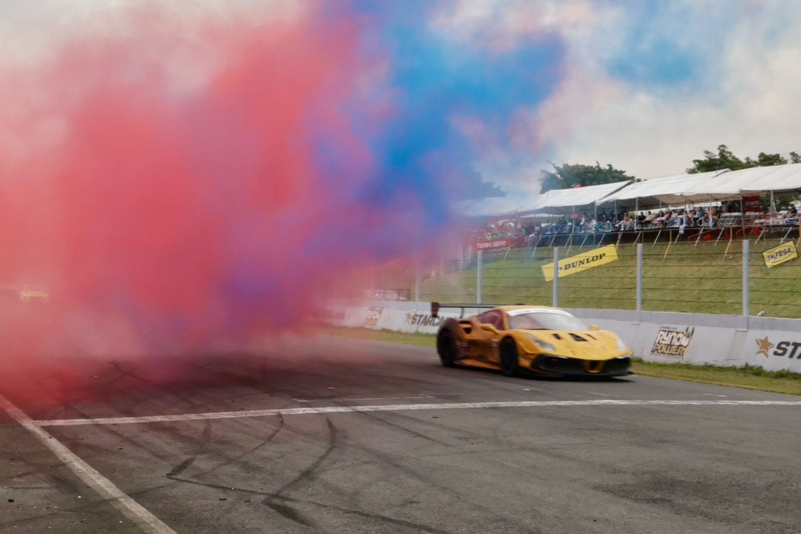 Las 3 horas de Costa Rica