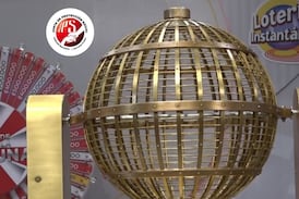 Estos son los números ganadores del sorteo de Chances de este miércoles