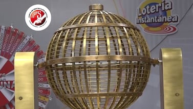 Estos son los números ganadores de los Chances de este viernes