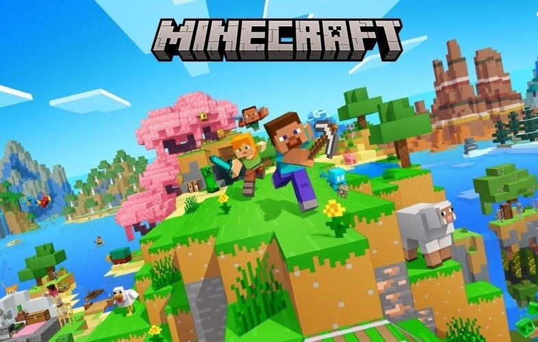 Minecraft recibirá actualizaciones más frecuentes en 2024 y estrenará su versión nativa para PlayStation 5, según confirma Mojang.