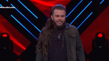 (Video) Tico Josema quedó fuera de combate en La Voz México