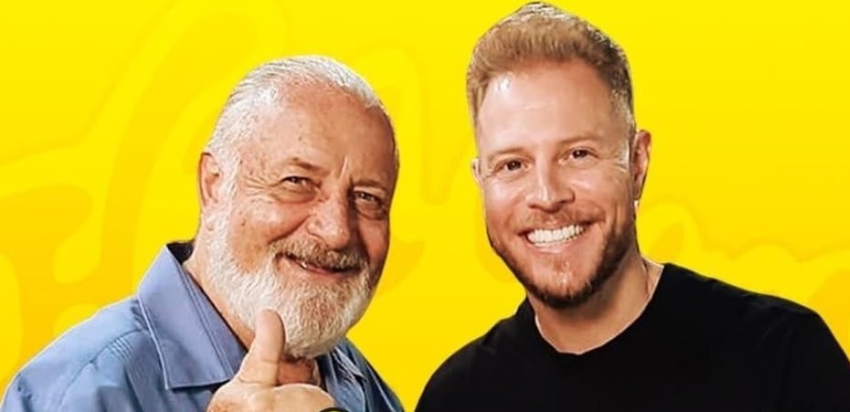 Mauricio Hoffmann Honra la Memoria de su Padre con Emotivo Homenaje
