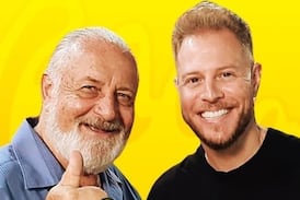 (Video) Vea cómo quedó el homenaje que le hizo Mauricio a su papá