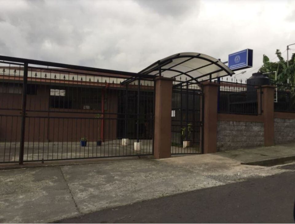 Clínica Jiménez Núñez del área de salud de Goicoechea 2