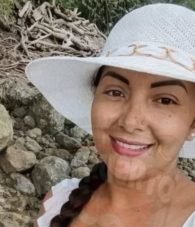Yessica Núñez Chavarría, de 34 años, hallada sin vida en Proyecto Mar Azul, en Miramar de Puntarenas. Foto: Noti Puerto sin Pelos en la Lengua