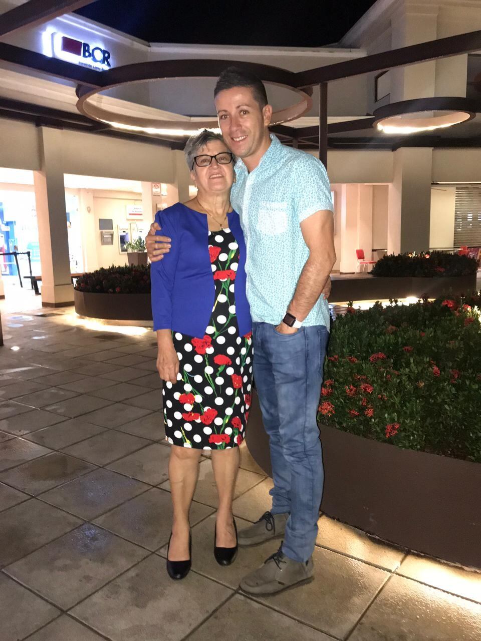 Luis Carlos Mejía, técnico de Carmelita. Cortesía.