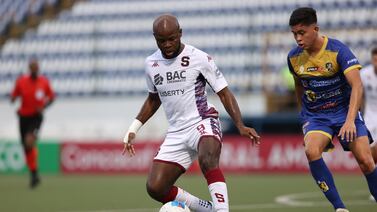 Tortón arbitral evitó que Saprissa terminara haciendo otro papelón en Nicaragua