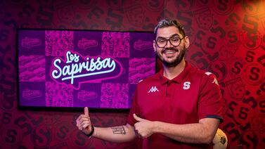 DannyCR y el Saprissa, una historia de pasión y orgullo por un club