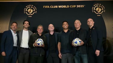 Periodista Merlyn Villarreal se dio un lujo que pocos pueden darse con grandes del fútbol mundial