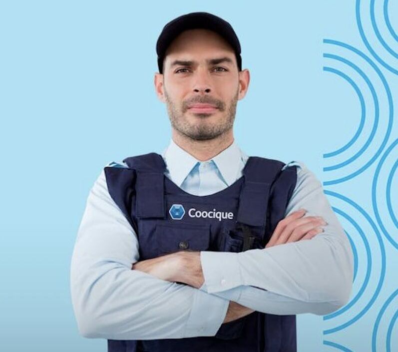 Coocique está buscando rellenar sus vacantes en puestos de seguridad.