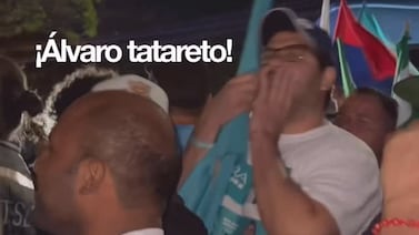 Famositicos indignados por burla de seguidor de Laura Fernández a discapacidad de Álvaro Ramos: esto dicen