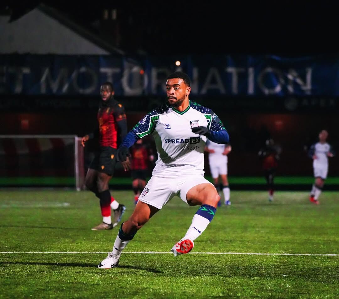 Jewison Bennette cambia de aires y ahora jugará en la primera división de Ucrania. Instagram Jewison Bennette.