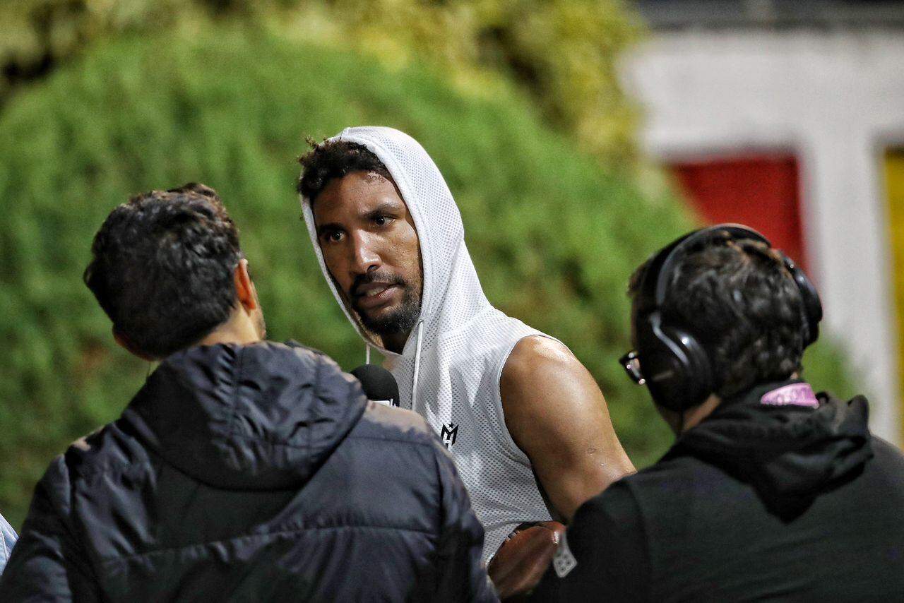 Marcel Hernández
Delantero del Cartaginés
Declaraciones ante Herediano
23 de abril del 2024
Fotografía: John Durán