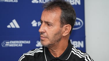 Fernando Batista confirma el retiro de la Selección Nacional de una de sus figuras