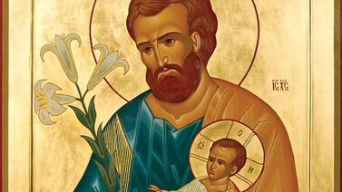 Estos son los santos a los que puede pedirles para tener un buen 2025