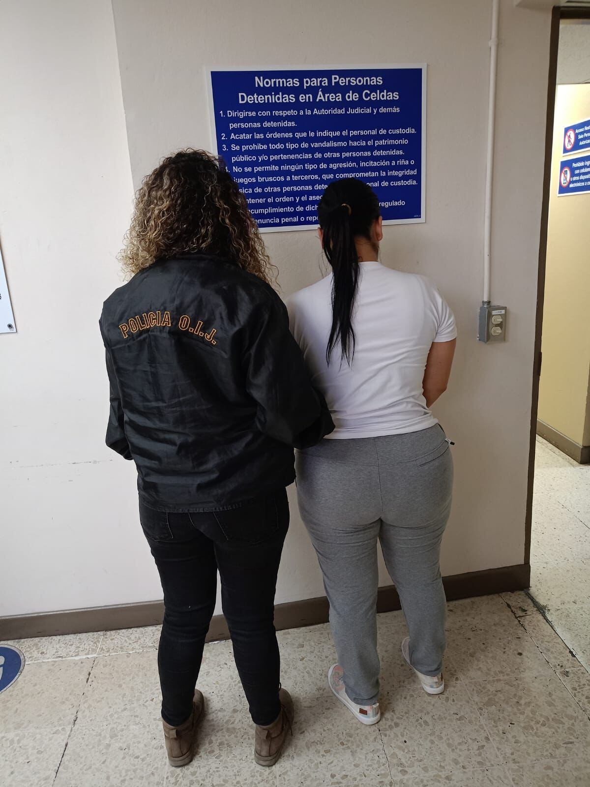 Capturan a sospechosos de banda de los jardineros