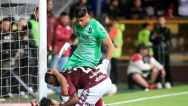 ¿En qué consiste el protocolo de contusión que impidió a Fernando Lesme jugar ante Pérez Zeledón?