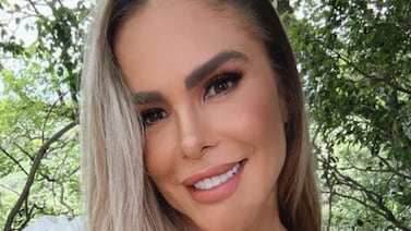 Guiselle López anda para arriba y para abajo en los pasillos de algunos hospitales, ¿por qué?