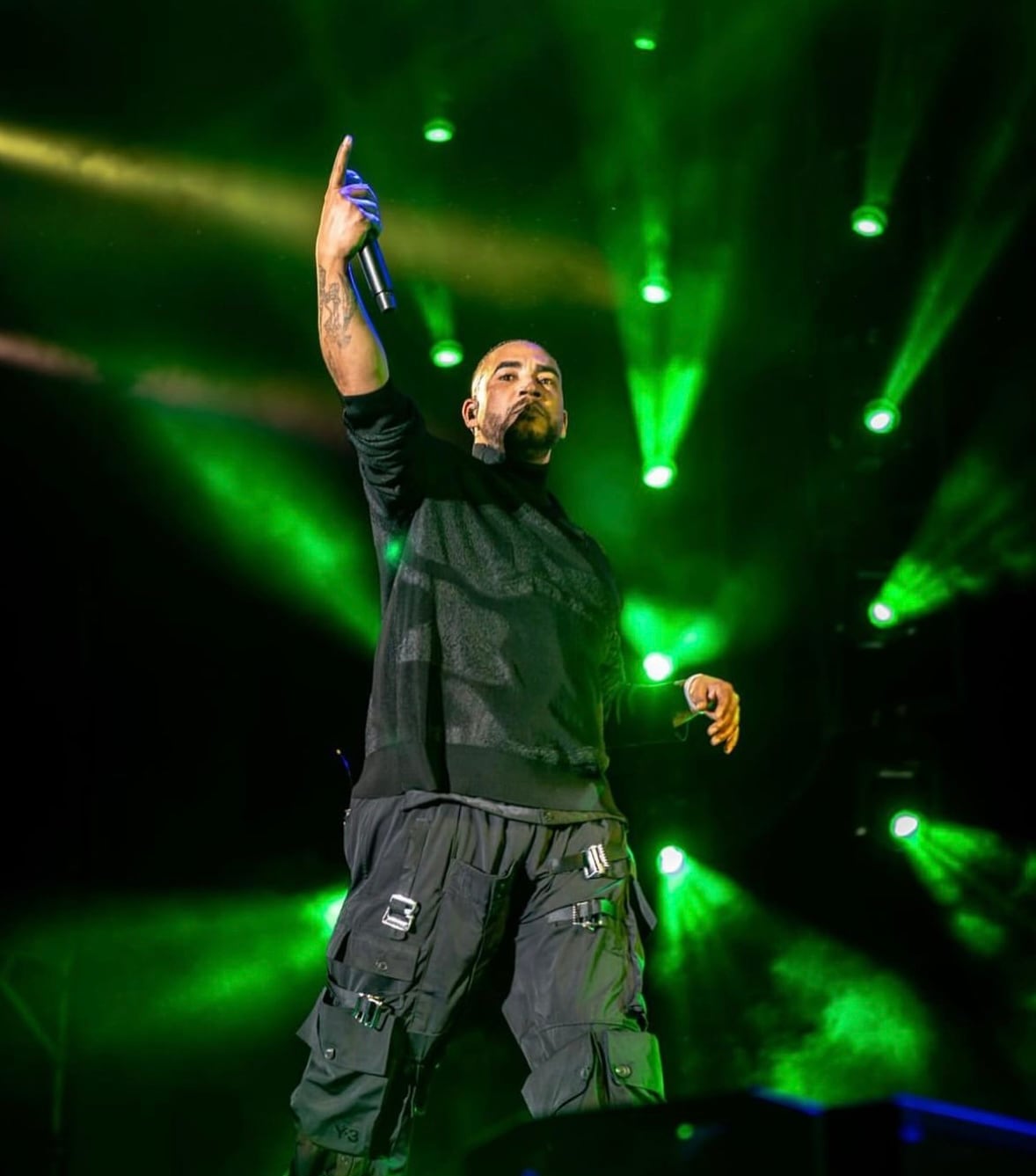 Urban fest: Don Omar