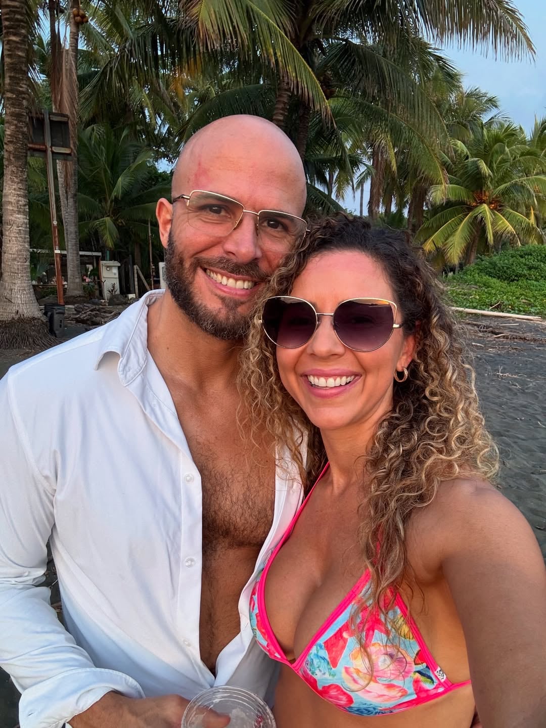 Marco Antonio Piñeres, el esposo de Nadia Aldana, dio a conocer este miércoles el oficio que tenía antes de convertirse en un reconocido empresario y productor artístico.