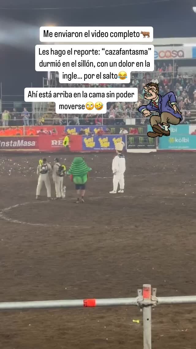 Cindy Villalta nos cuenta si alguna vez Ítalo Marenco durmió en el sillón por mal portado en los toros