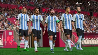 FIFA llegó a otro juego de fútbol, pero no es el que esperan