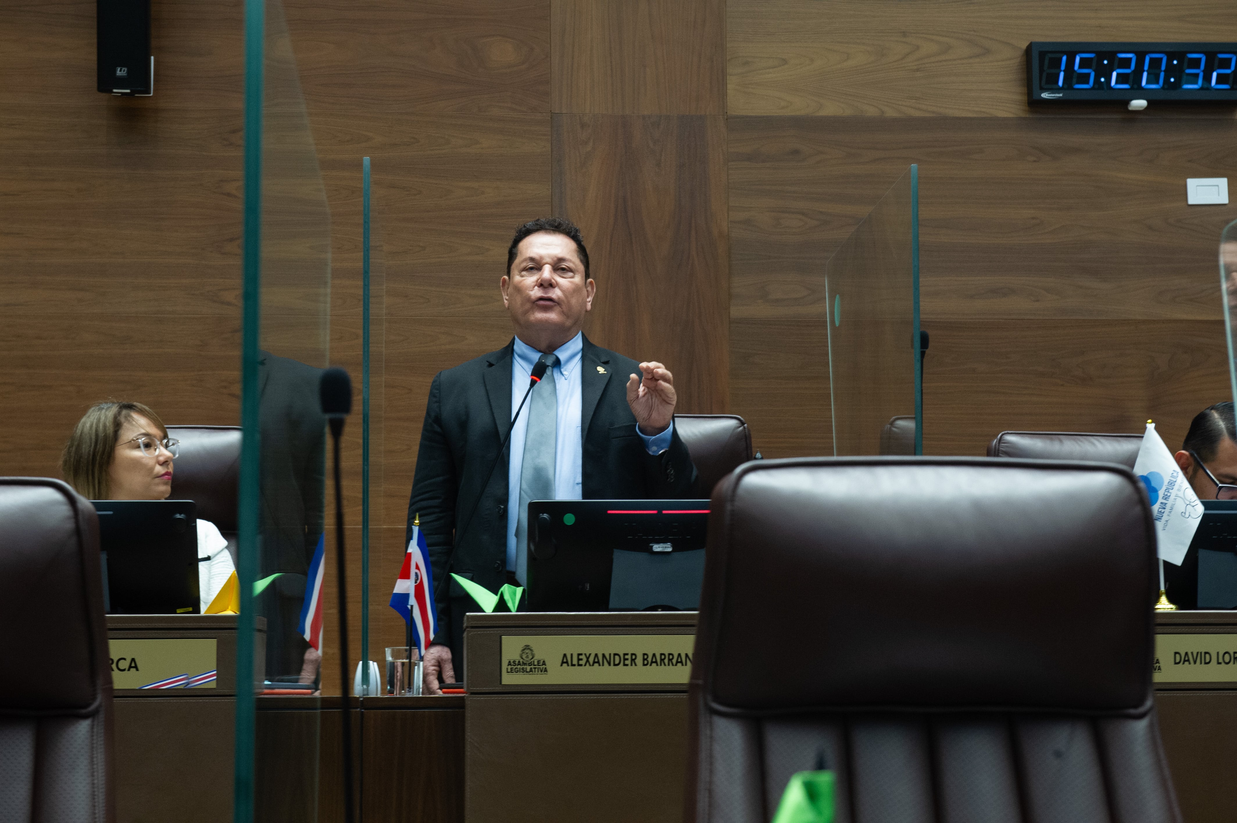 Asamblea Legislativa, Plenario Legislativo