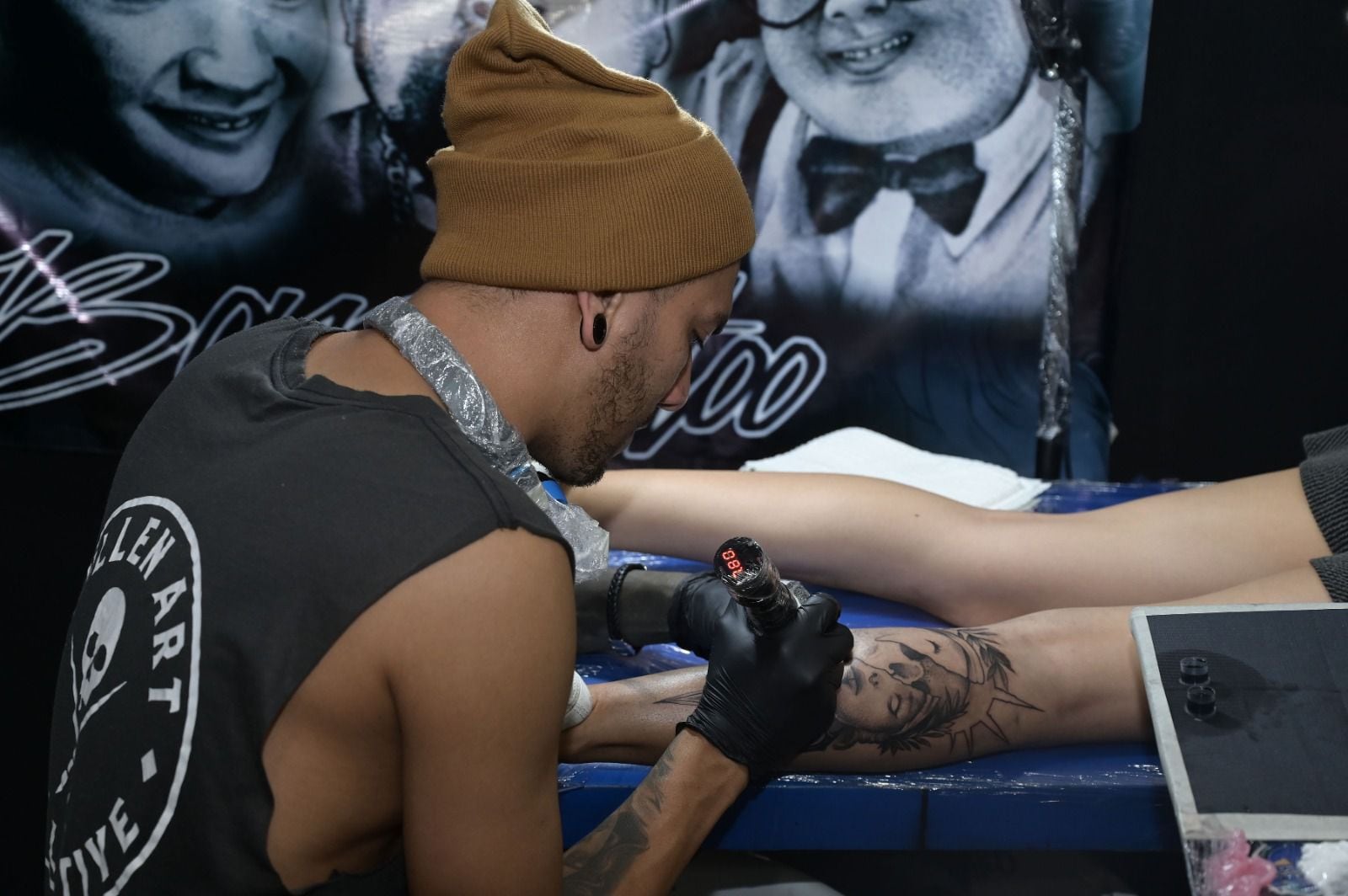 Expo Tattoo 2026 es el evento más esperado por los amantes de la tinta.