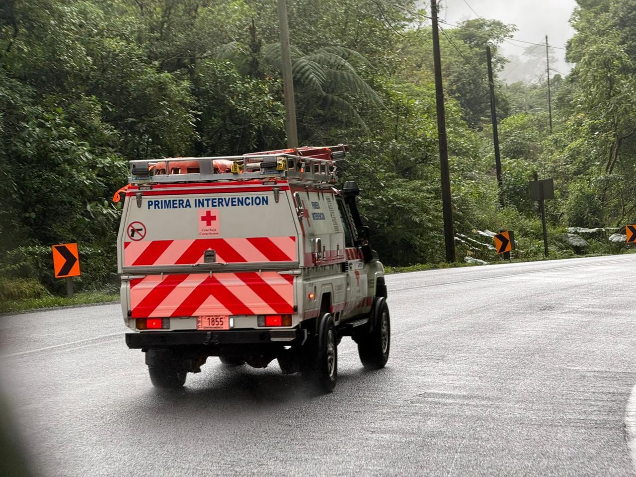 últimas horas cruz roja