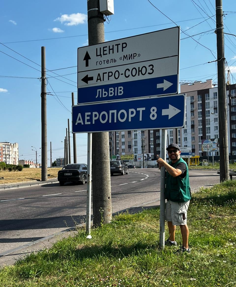 El costarricense Jeffrey Meza Jiménez estuvo en un bombardeo en Ucrania y cuenta su historia