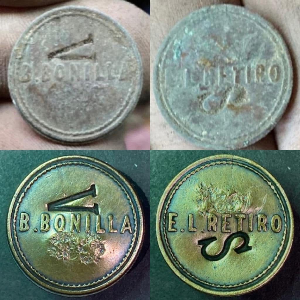 Buscar tesoros dejó de ser cosa de piratas y películas para David Molina Roldán, un vecino de San Juan de Dios de Desamparados que convirtió la curiosidad que heredó de su abuelita en una pasión que hoy lo lleva a recorrer el país entero