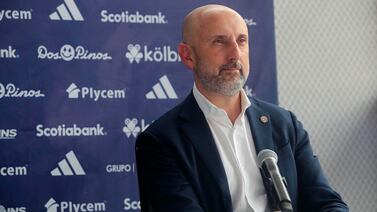 Fedefútbol sigue con cambios tras llegada de Osael Maroto y confirmó tres salidas