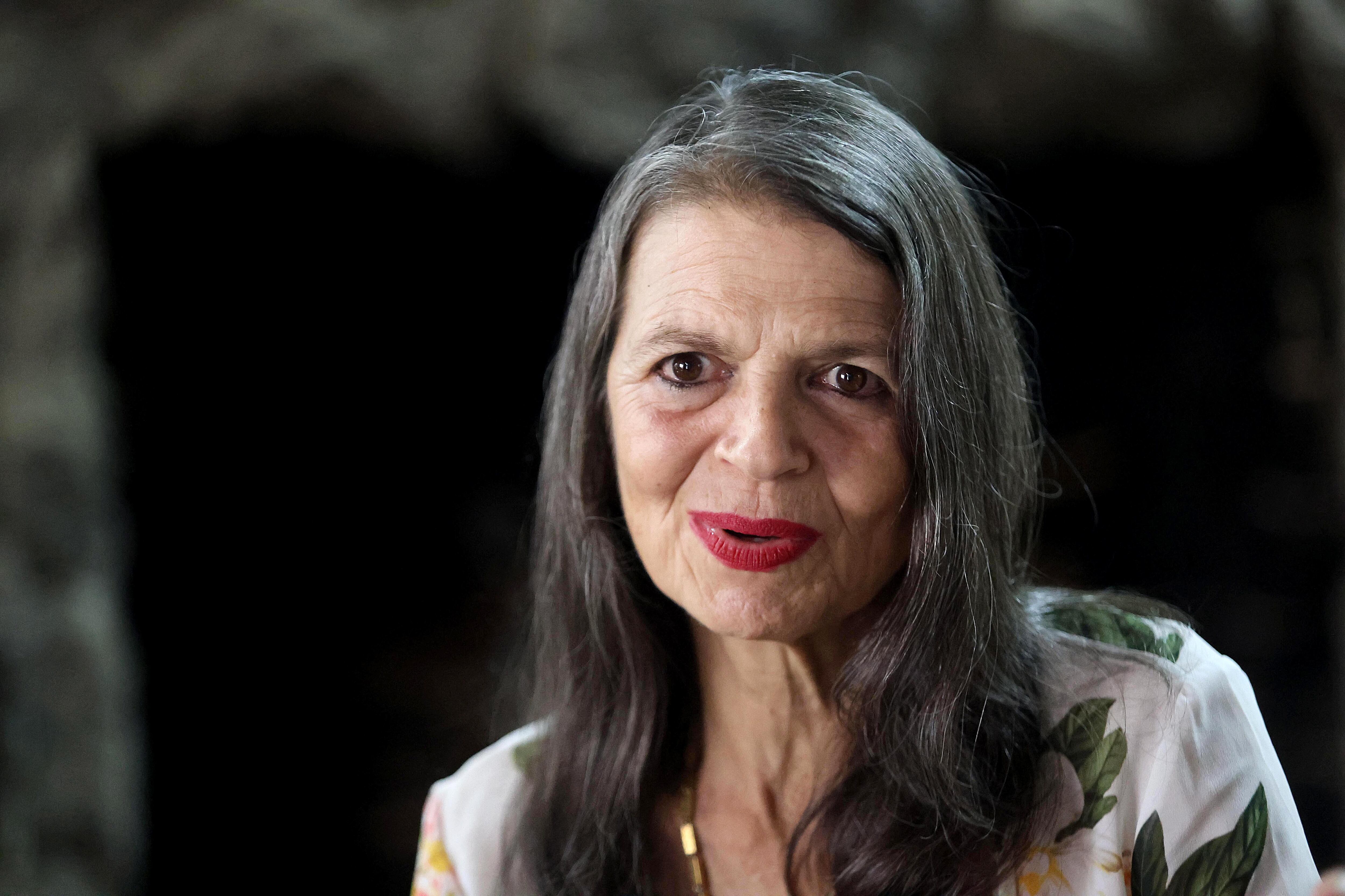 11/04/2024   Pavas. Entrevista con el doctor William Paer y su hija Jill Paer. Foto: Rafael Pacheco Granados