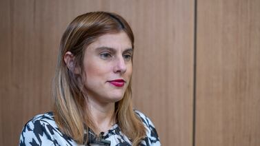 Diputada Andrea Álvarez habla de cómo ha cambiado su vida tras recibir amenazas de muerte