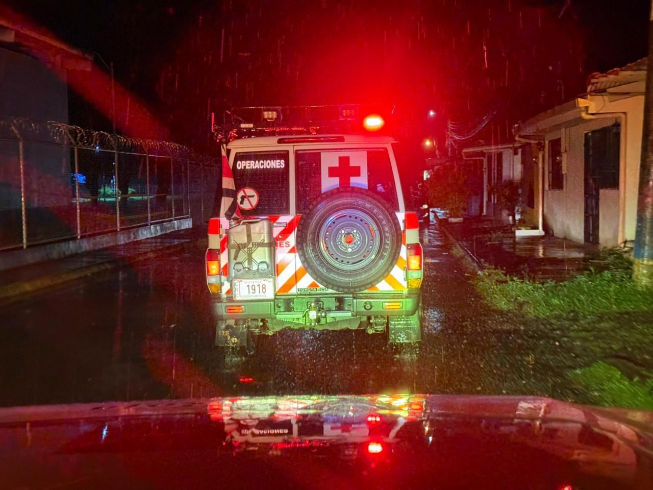 Trágico accidente en San Pablo de Heredia deja un hombre de 26 años sin vida